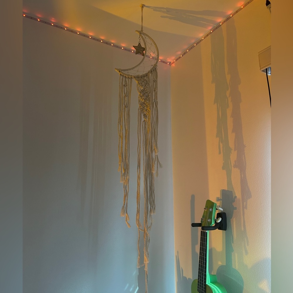 Moon Dream Catcher